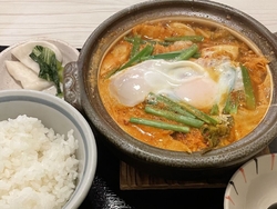 うまからキムチ...
