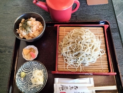 もりそば800...