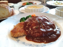 老舗のドイツ料...