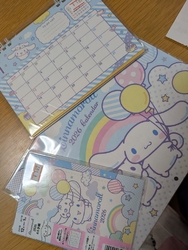 ２階の文房具売...