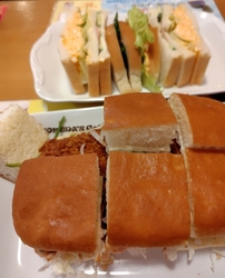 たまごサンドイ...
