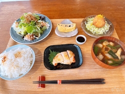バランス良く美...