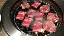 金曜夜に同僚と...