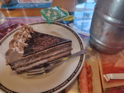 アフタヌーンテ...