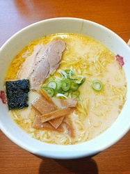 豚骨ラーメンを...