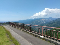 天気のよい日に...