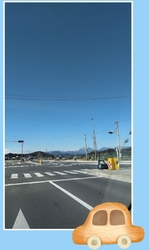 鹿沼市へ行く際...