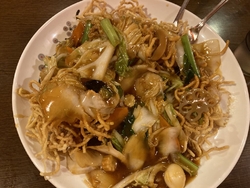 本格的な台湾料...