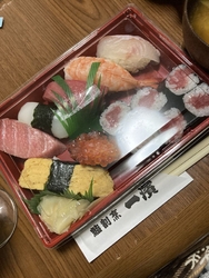 家族の誕生日に...