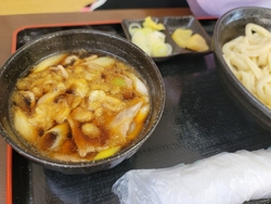 お肉たっぷりの...
