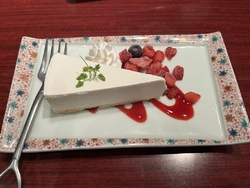 個室でゆっくり...