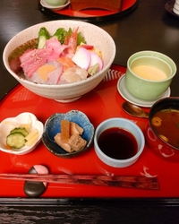 【海鮮丼】平日...