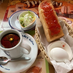 初めてカウンタ...