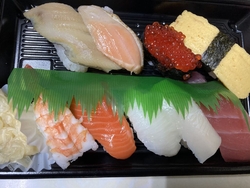 花火大会の日に...