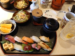 ランチに利用し...