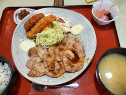久しぶりに近く...