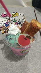 ハローキティコ...