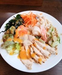 パスタランチを...