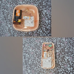お買い物にいき...