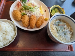 初めて伺いまし...