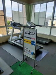 長期の入院で筋...