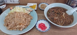 初めて食べに来...