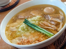 私のラーメン屋...
