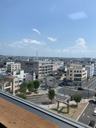 最上階（7階）...