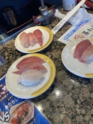 夕飯はがってん...
