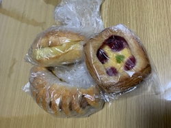久しぶりの来店...