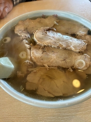 永華さんのラー...