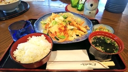 いつも通る度に...