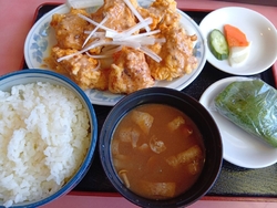 中国料理応竜に...