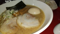 初訪問のお店で...