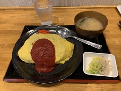 平日の開店直後...