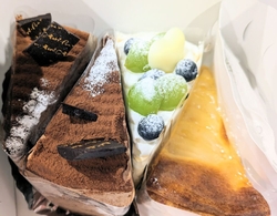 息子の誕生日に...