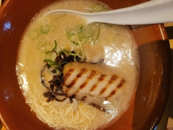 とんこつラーメ...