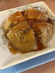 夜市横丁の中の...