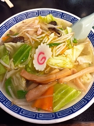 前回初めて訪問...