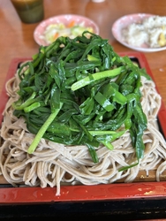 いつもと同じく...