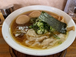 久しぶりに心麺...