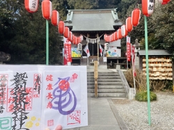 本殿が「亀塚古...