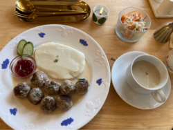 スウェーデン料...