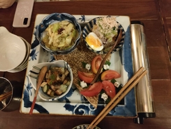初めての訪問で...