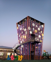 夕方に立ち寄っ...