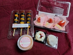年が明けると食...