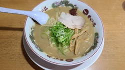 いつも前を通る...