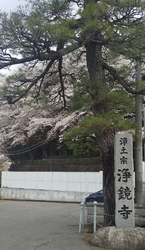 二荒山駐車場入...