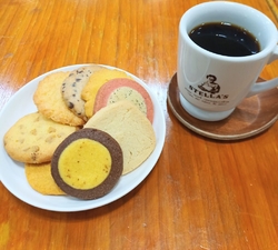 クッキーバイキ...