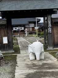 壬生町の中心部...